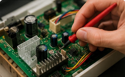 PCB & Power Issues