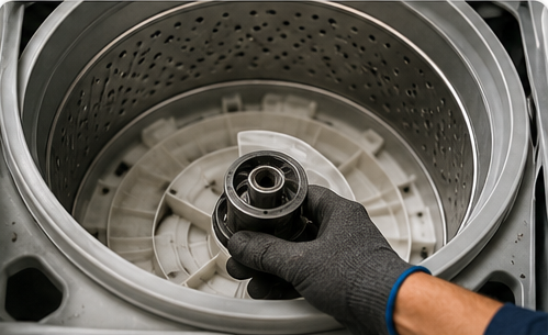 Spin & Dryer Issues